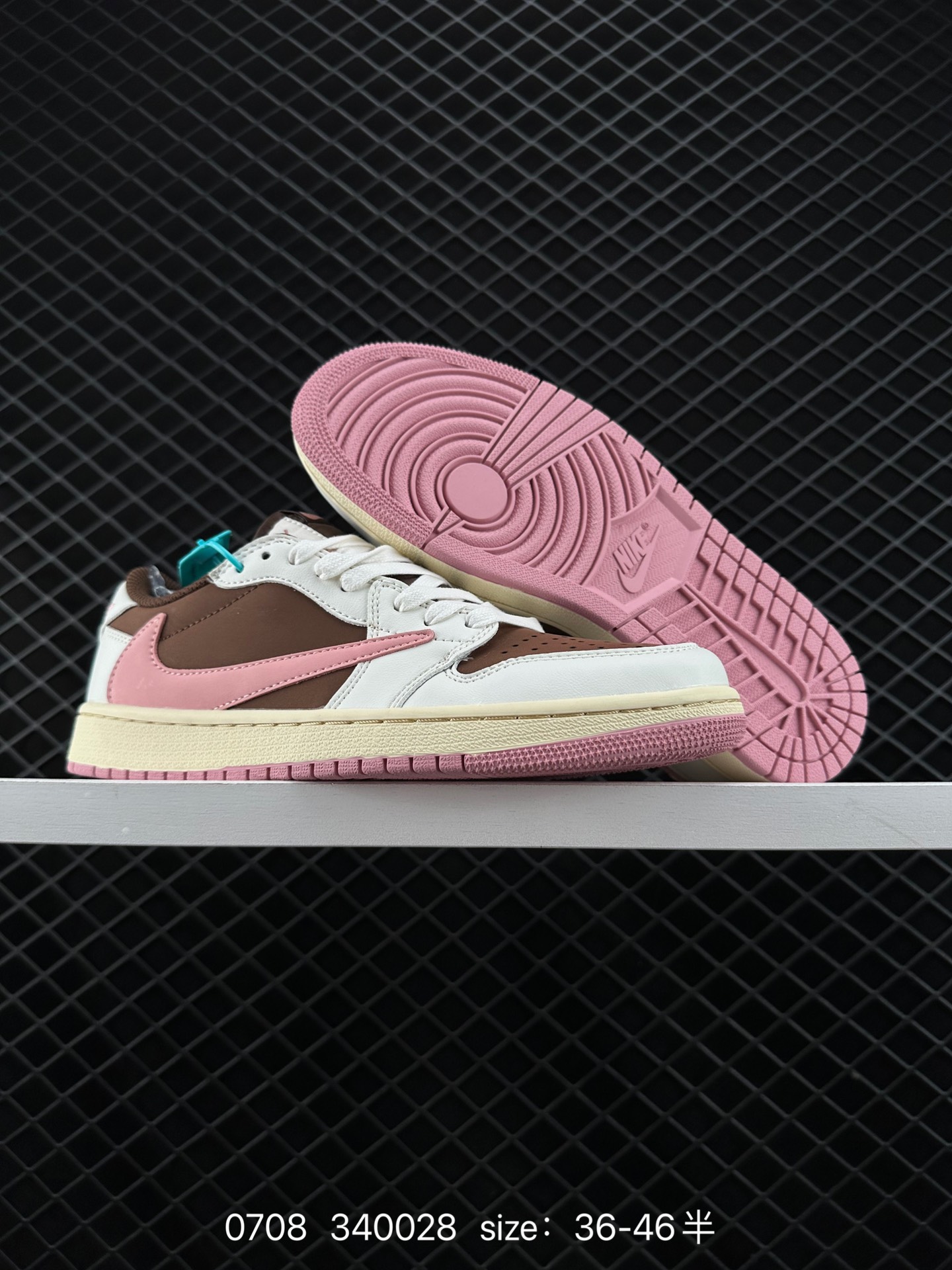 Nike Air Jordan 1 Low OG SP